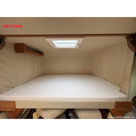 Carthago Chic C-Line I 5.0 QB - 2020 | Patente C